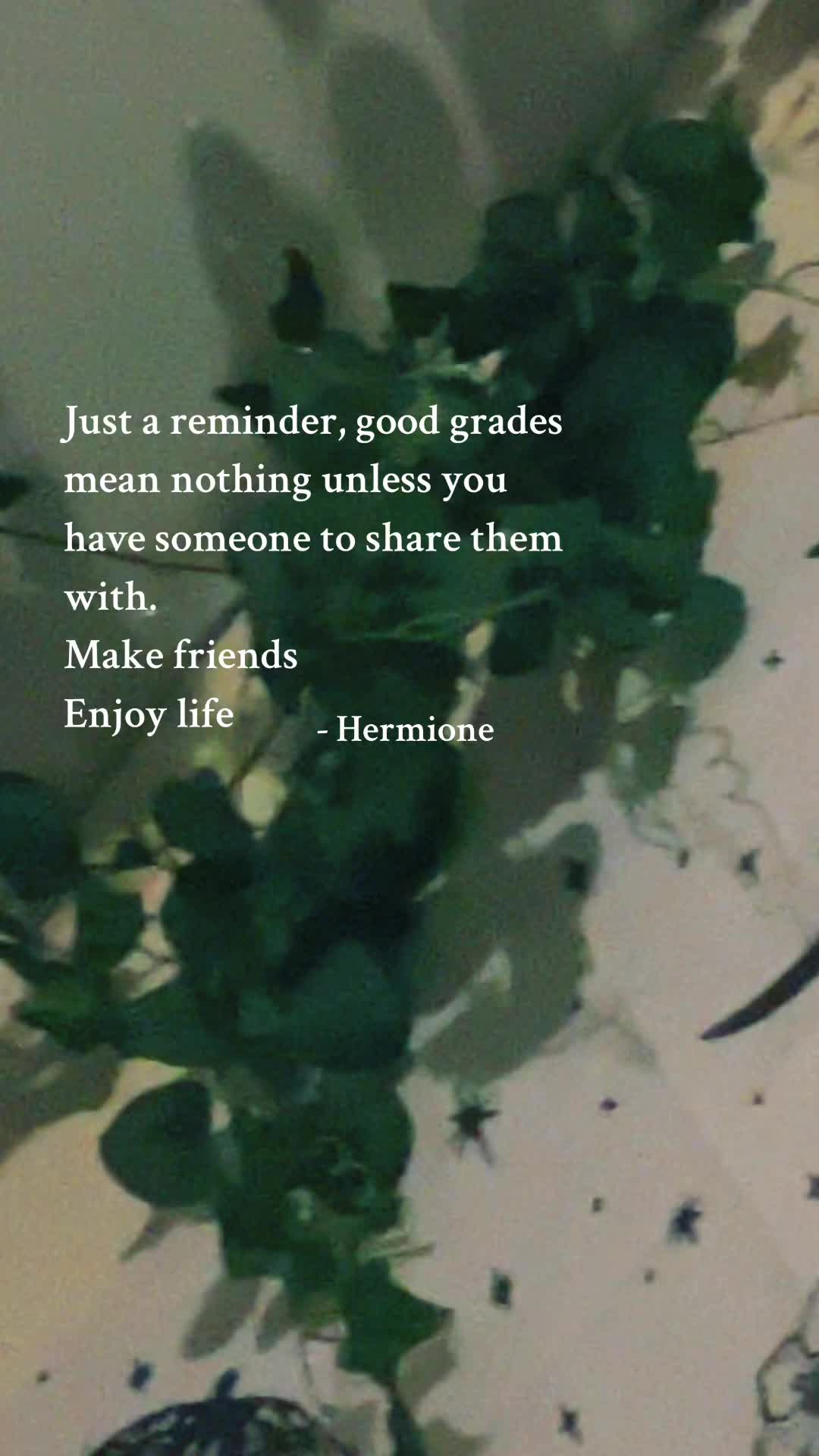 @Hermione 🖤