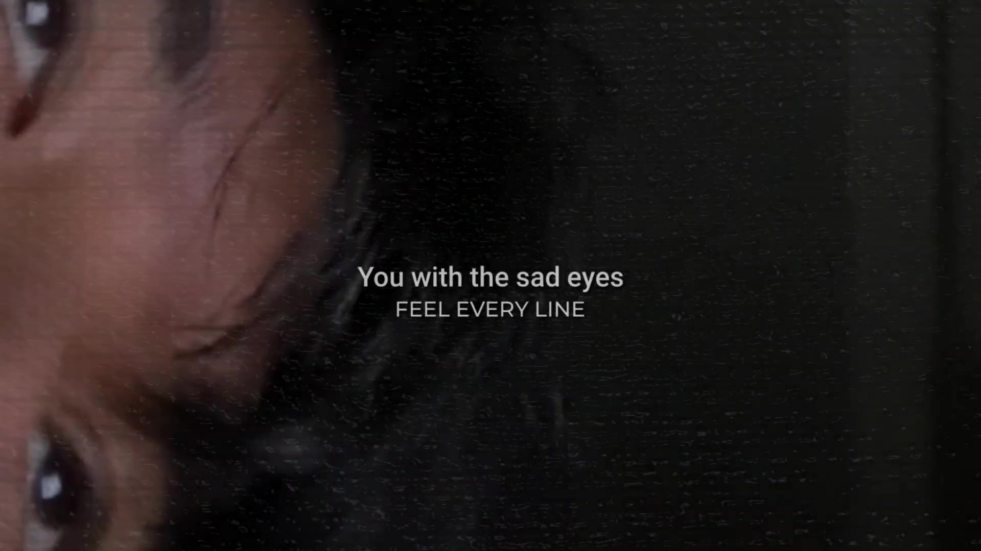 @Feel Every Line