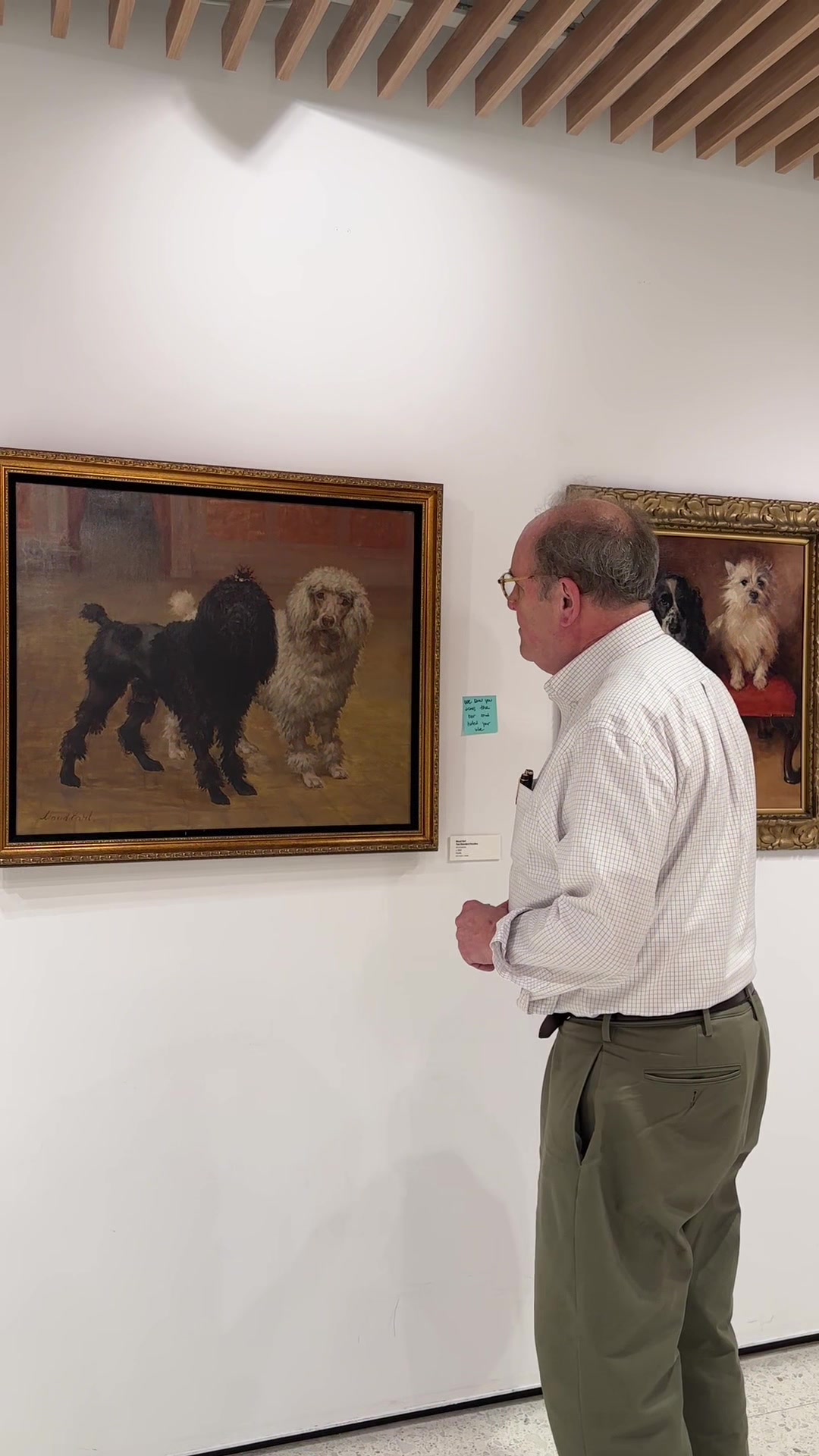 @AKC Museum of the Dog