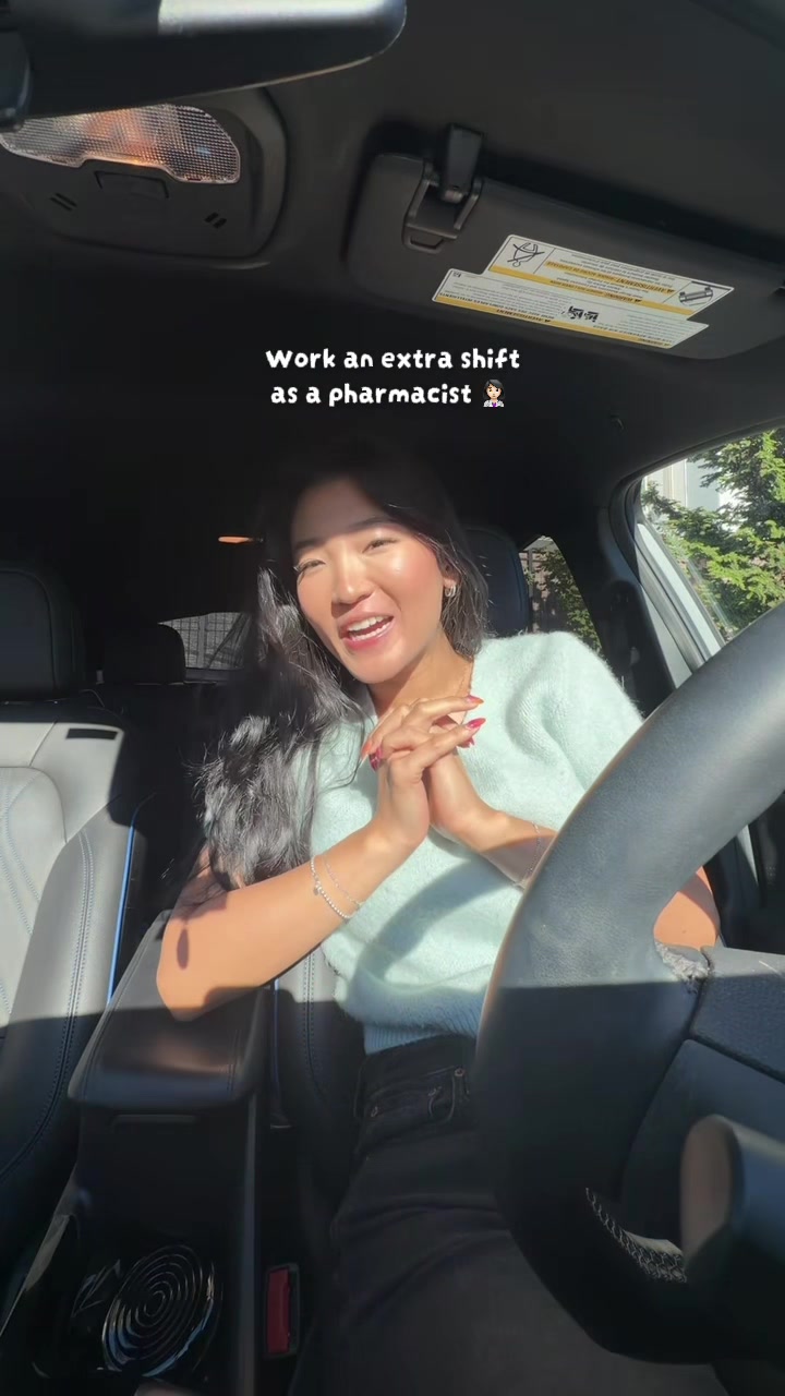 @Christine | PharmD, RPh♡