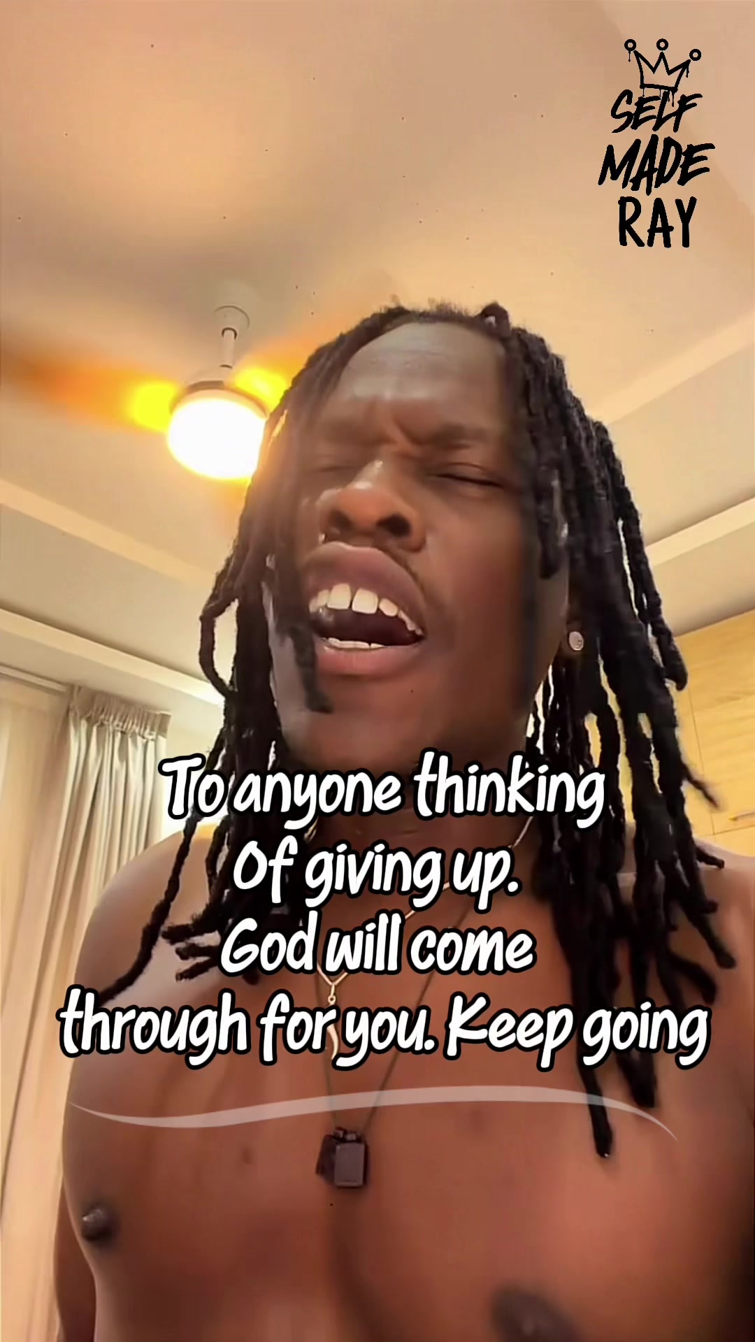 @Kwame Ray