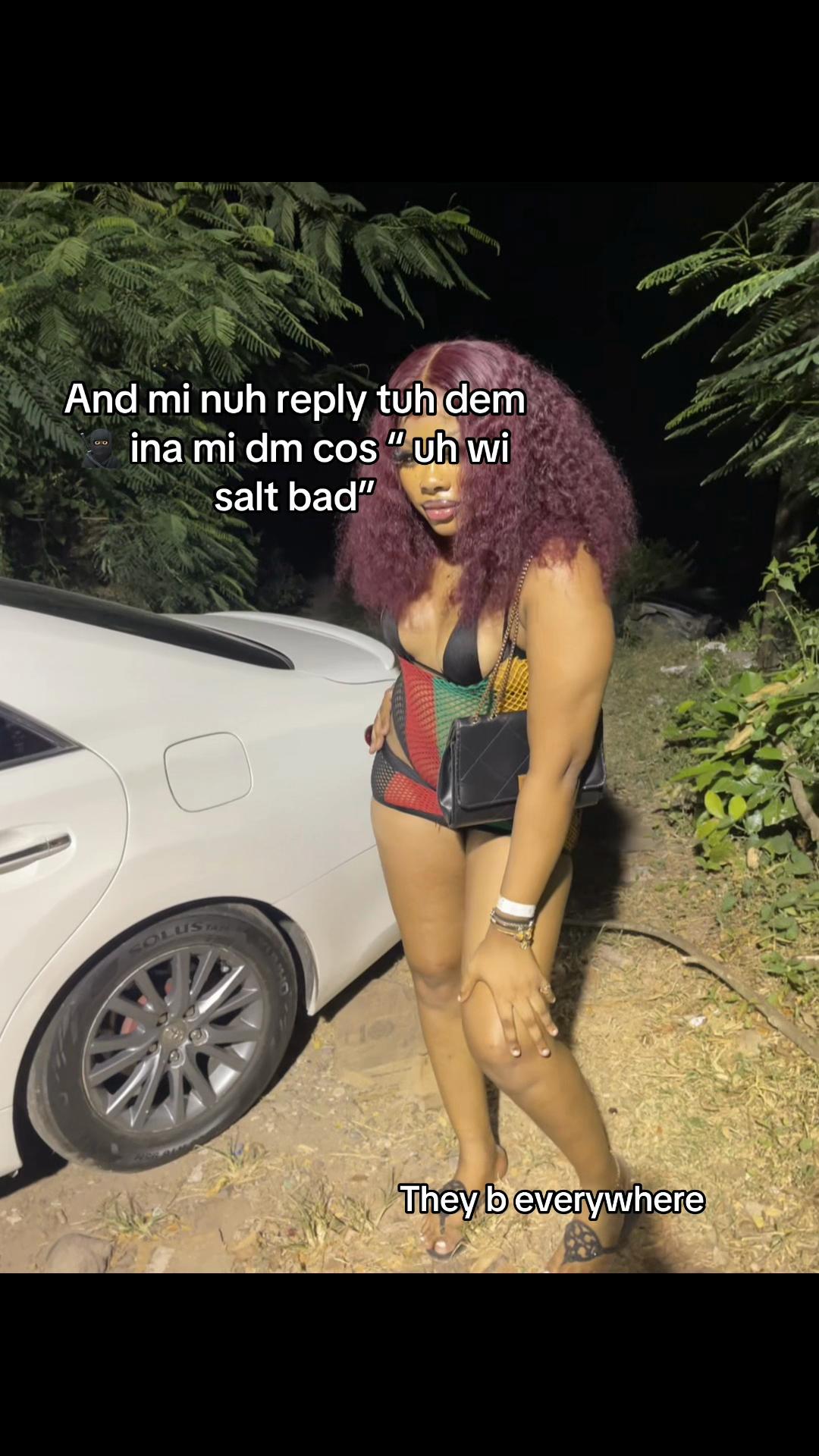 @Shandaethebee