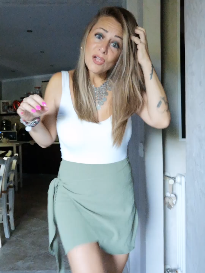 @🤍SABRINA SCOLARI 🤍
