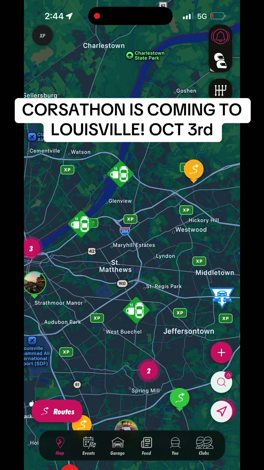 @CorsaView