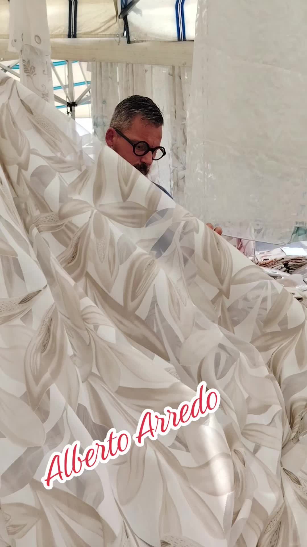 @Alberto. Arredo