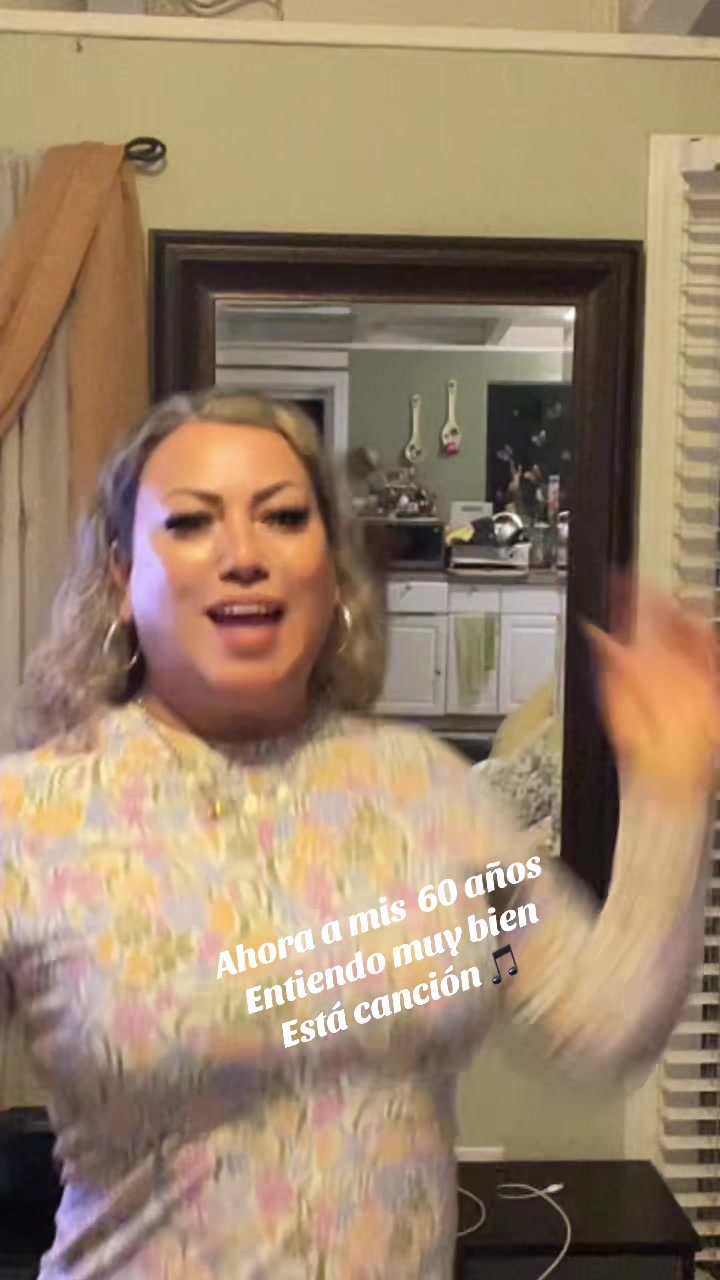 @Chula mi jarochita 🥰