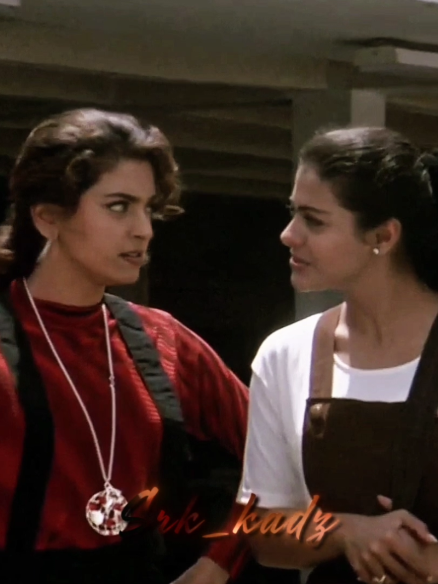 @SrKajol's Daughter