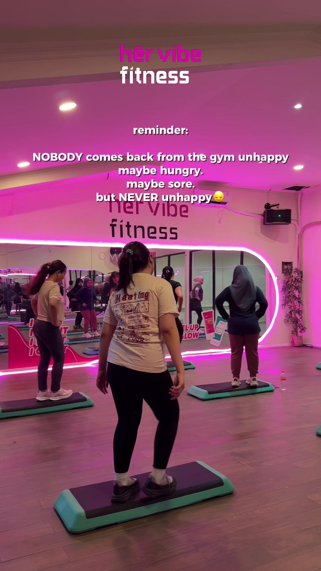 @Gym Cewek Surabaya