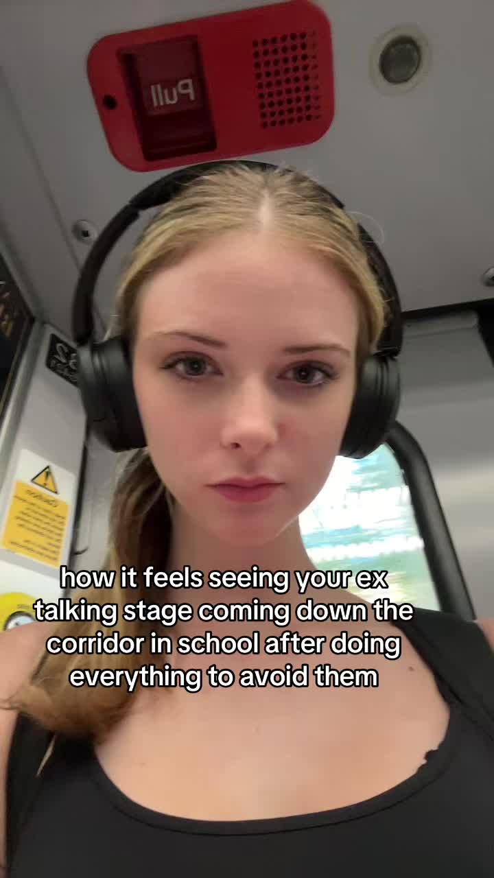 @A human girl