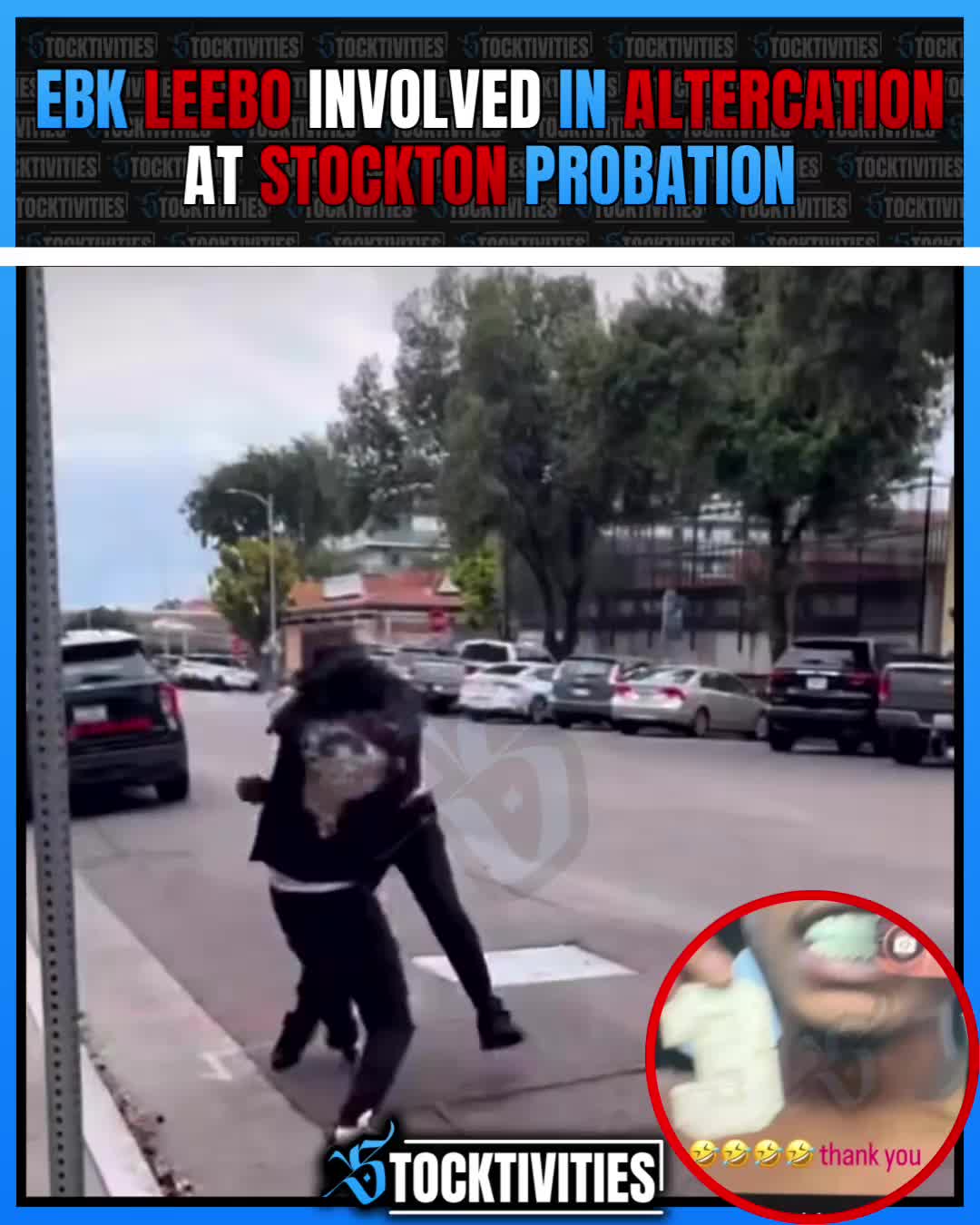 @STOCKTIVITY IN THE CITY