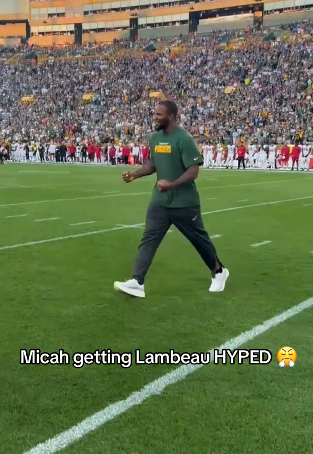 @Green Bay Packers