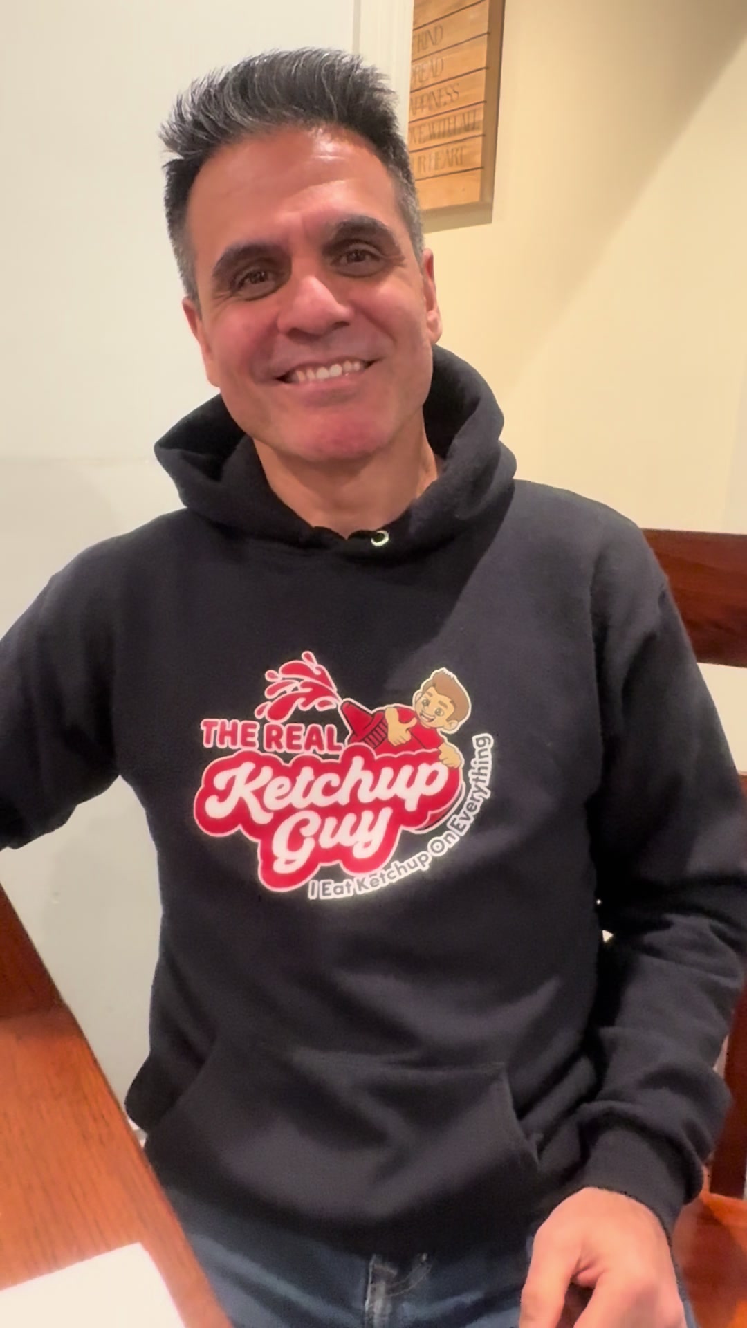 @The Real Ketchup Guy