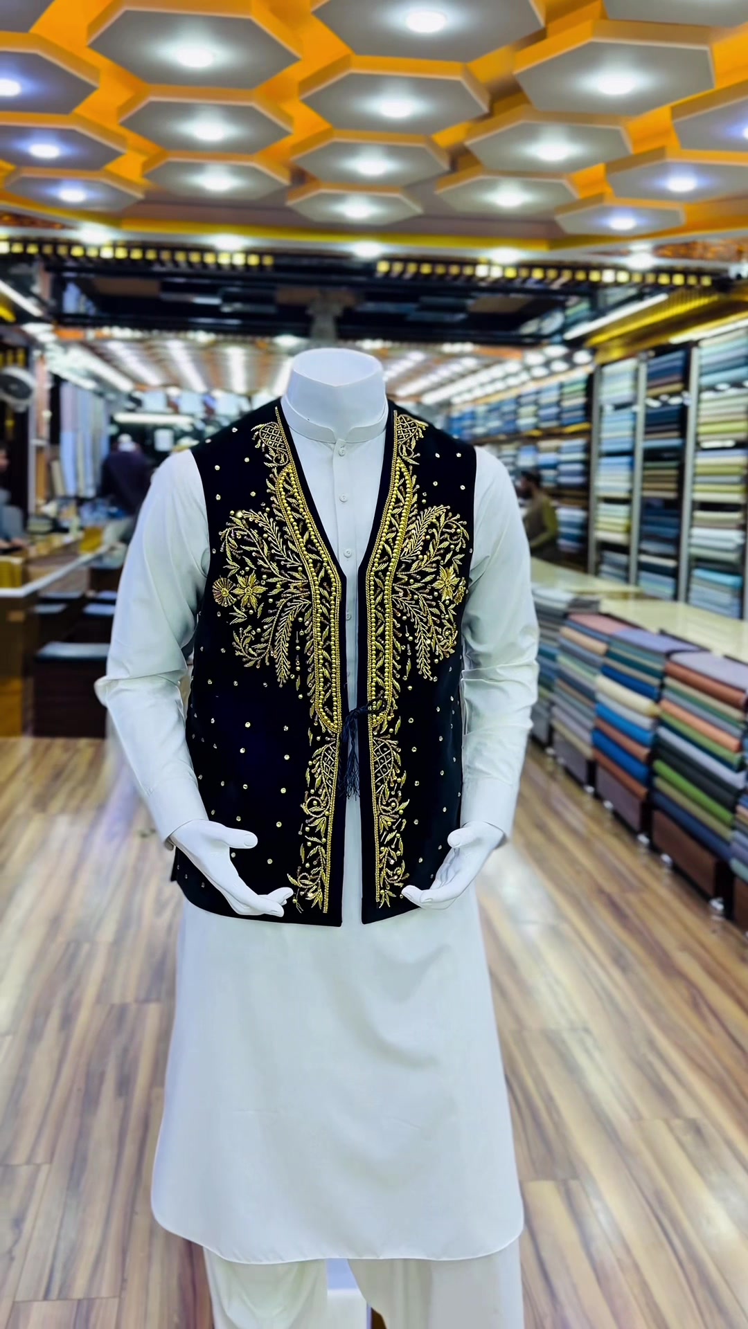 @Afghan_Saddar_Tailor