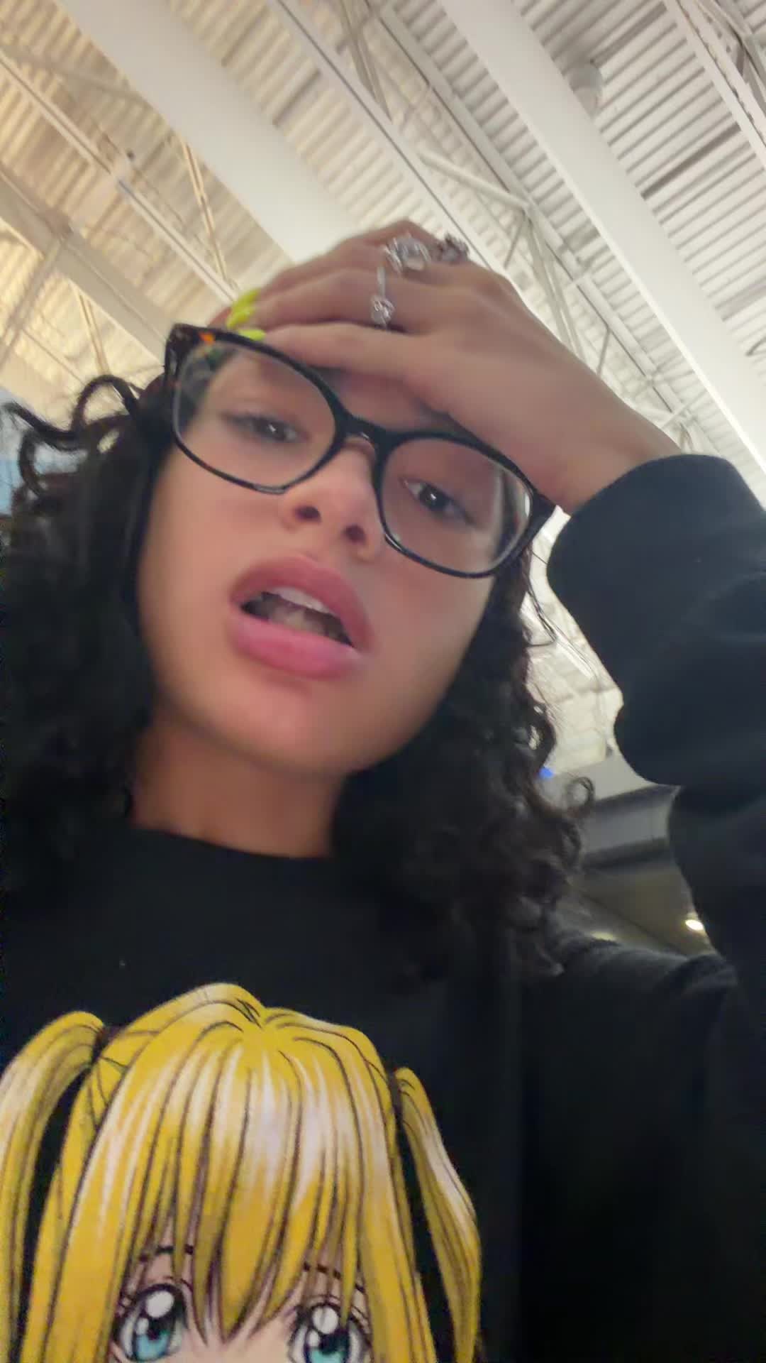 @they banned me