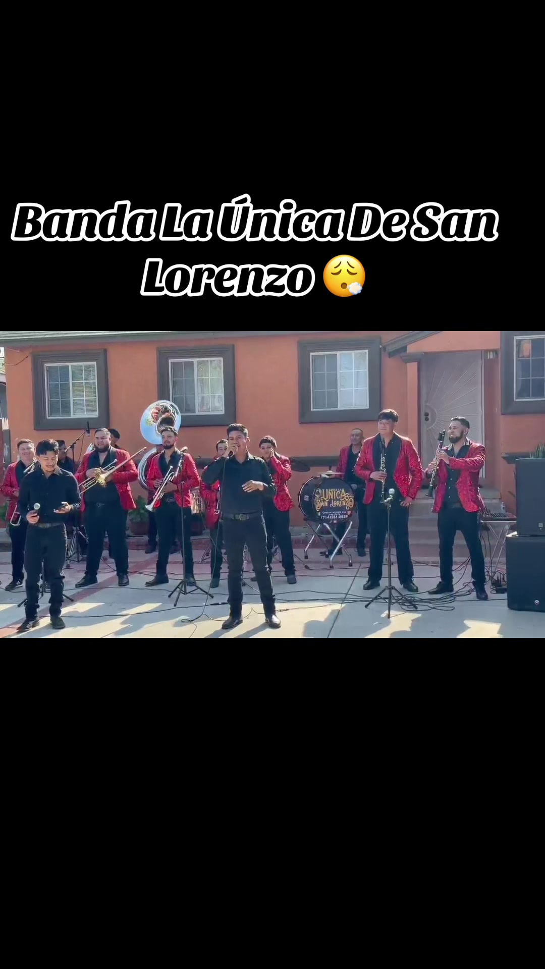 @BandaLaÚnicaDeSanLorenzo