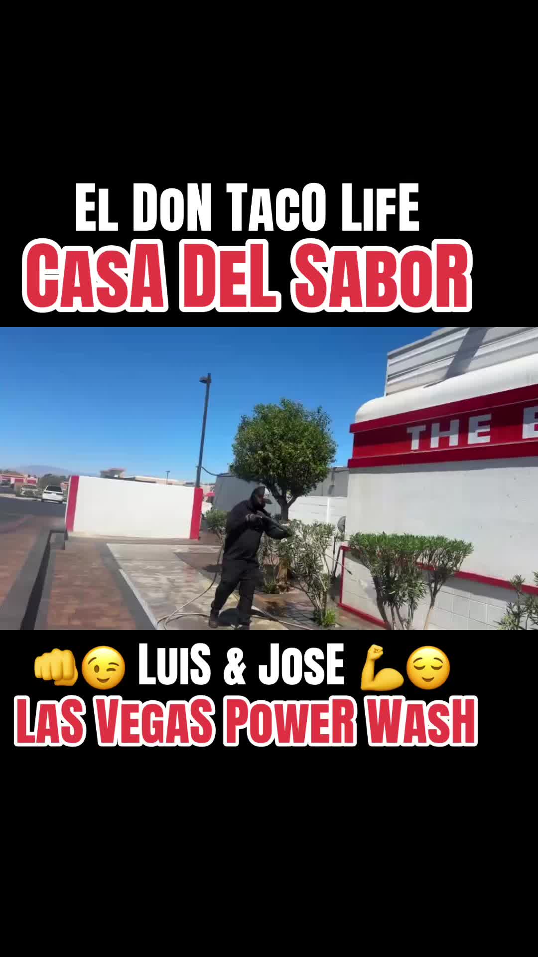 @CASA DEL SABOR EL DON TACO