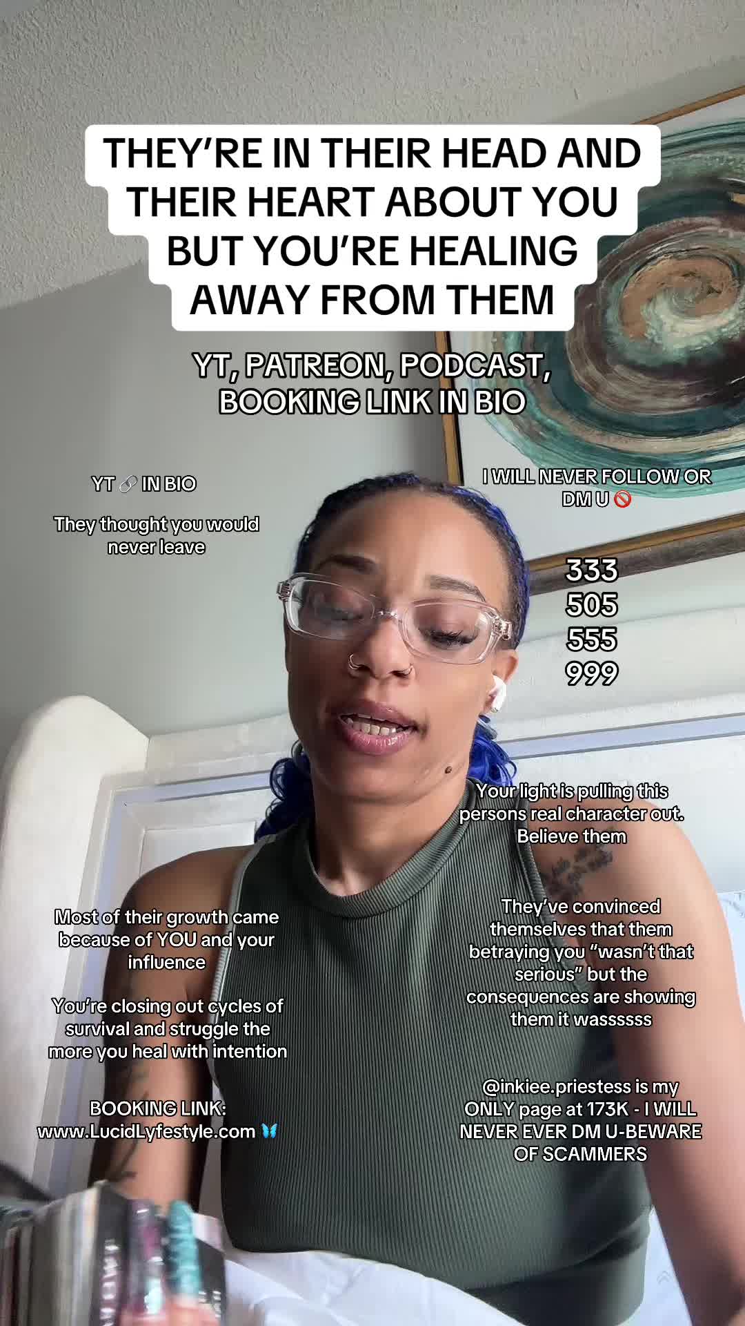 @YT 🎥: @inkiee.priestess