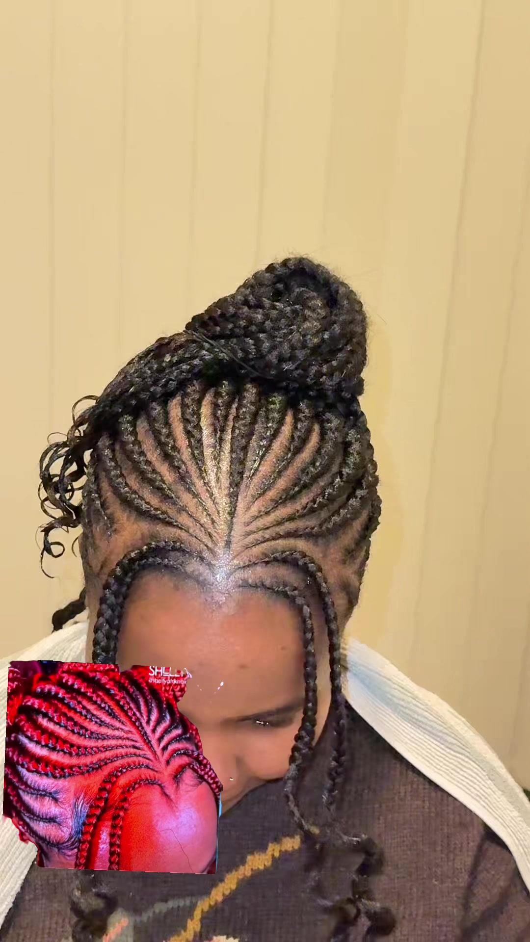 @felicity6:30Braids