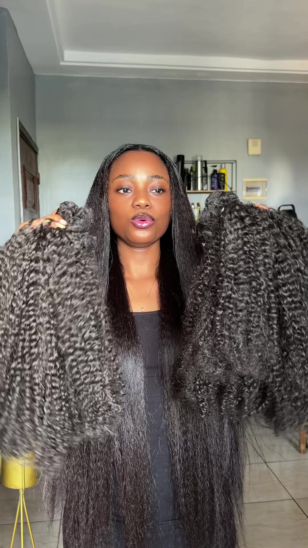 @Cesca_Hair✨