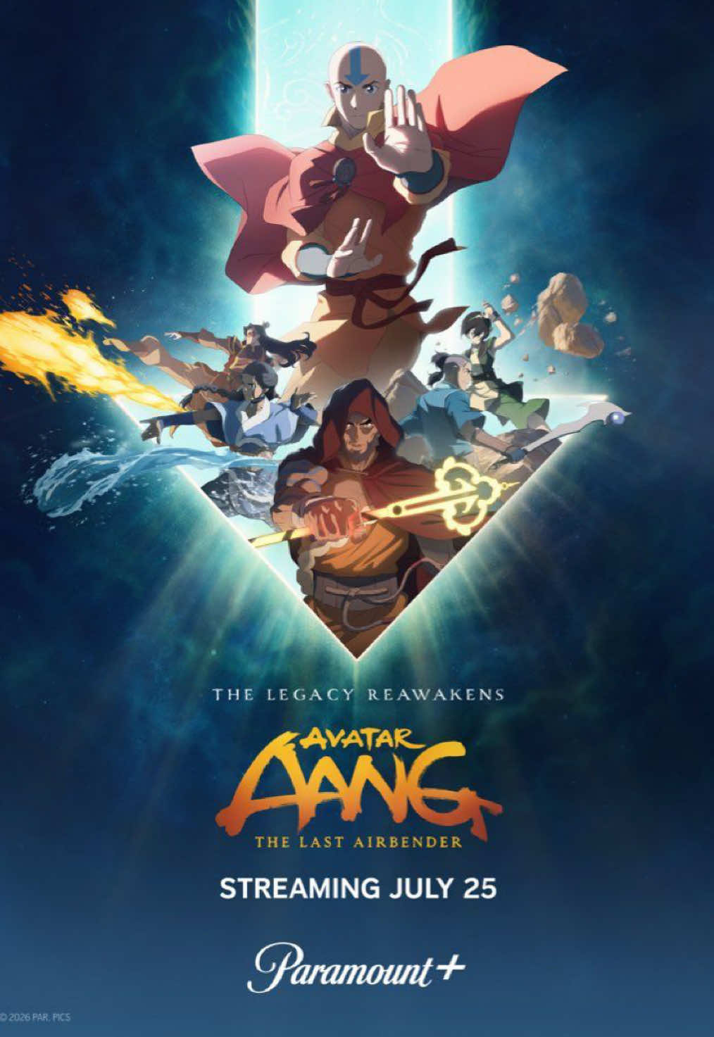 @Vin the last avatar