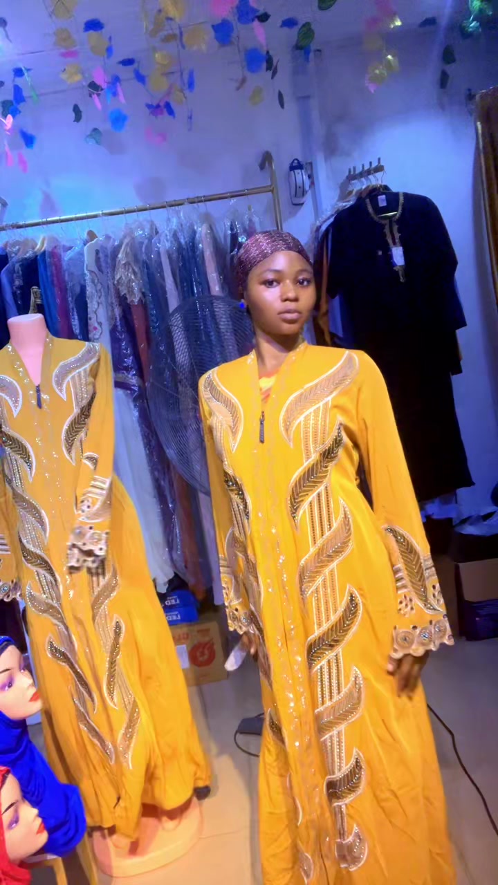 @ABAYA VENDOR IN ORILE AGEGE