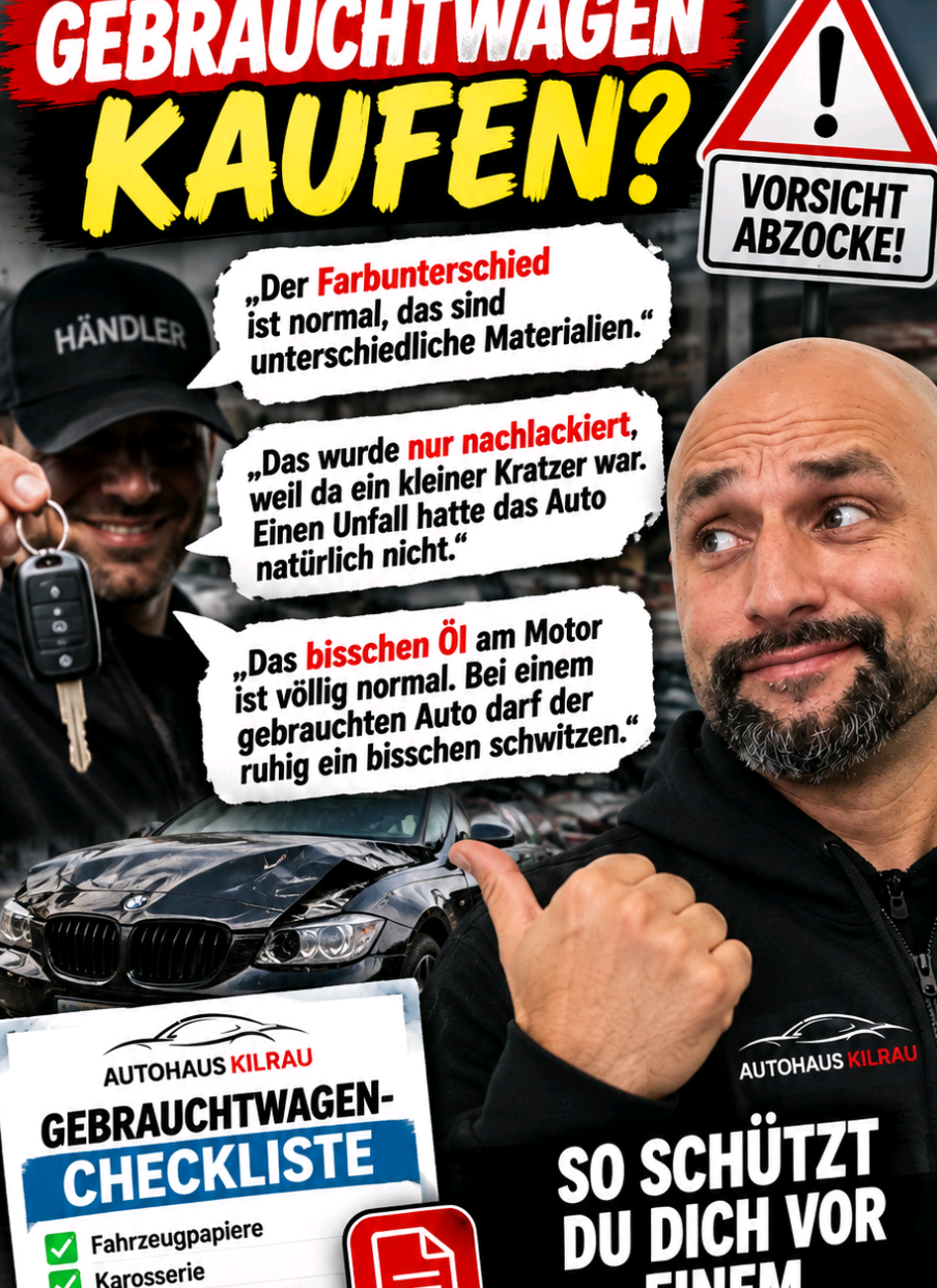 @Autohaus Kilrau