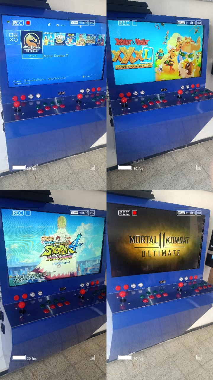 @Video Game