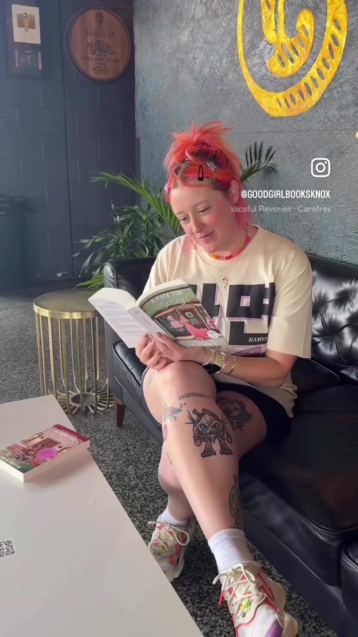 @Good Girl Books
