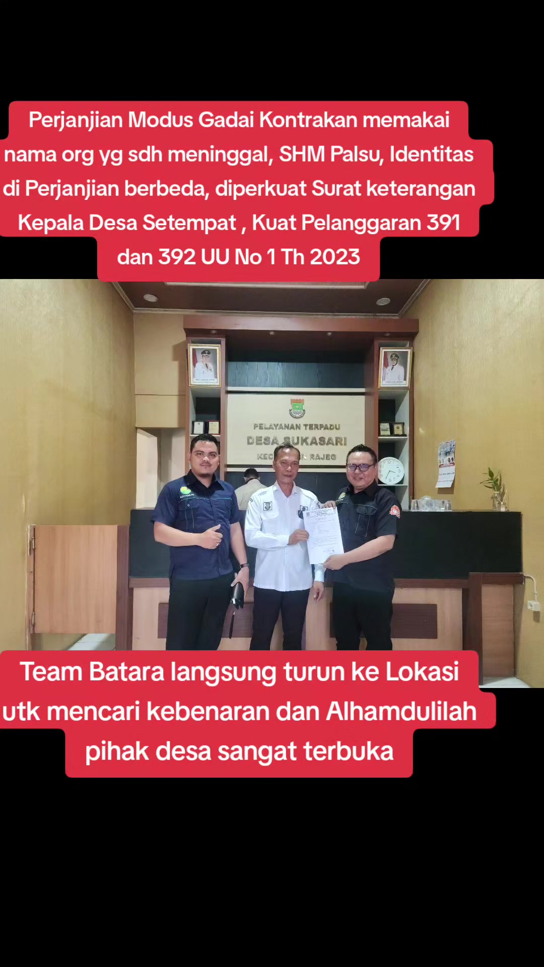 @Advokat Diansyah Putra Gumay