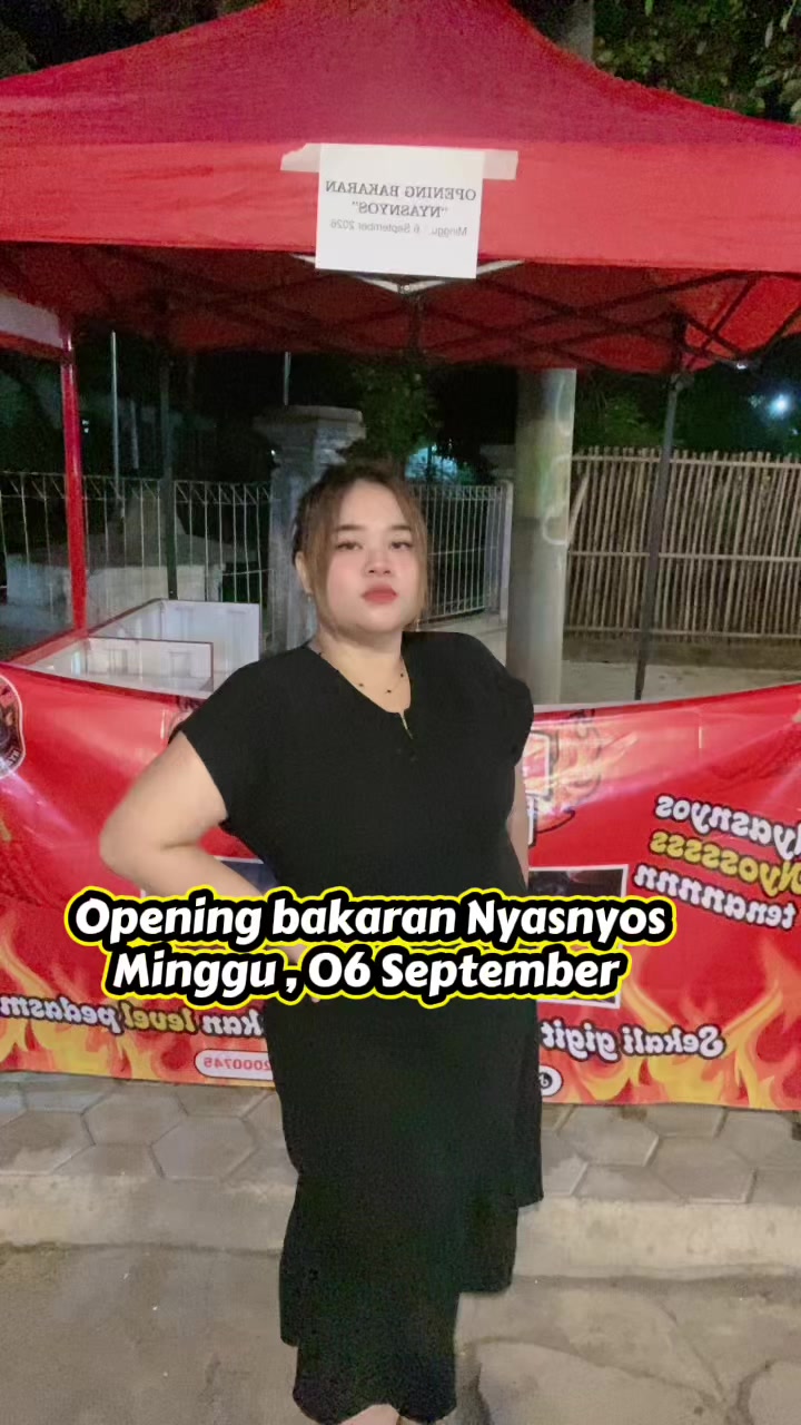 @Nyasnyos sragen
