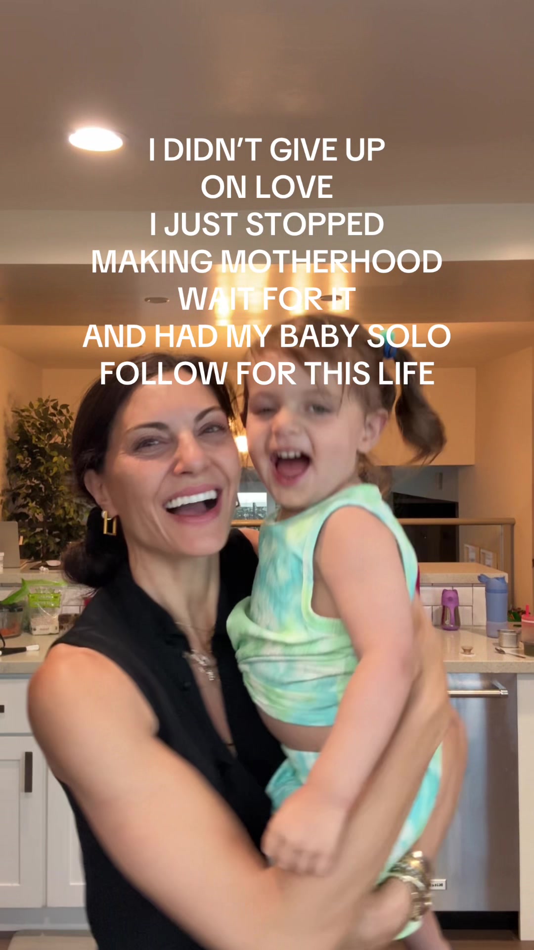 @Jess | Single Mama By Choice