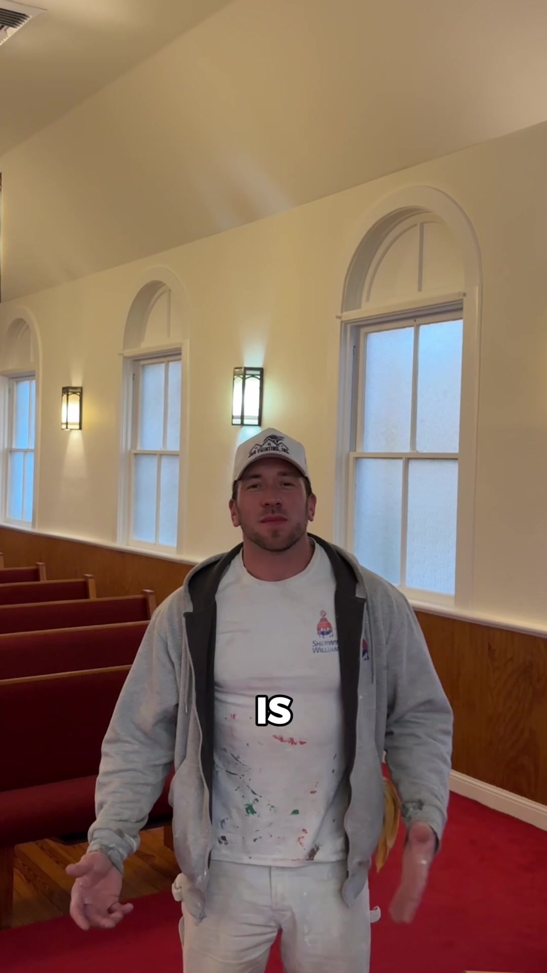 @Wes