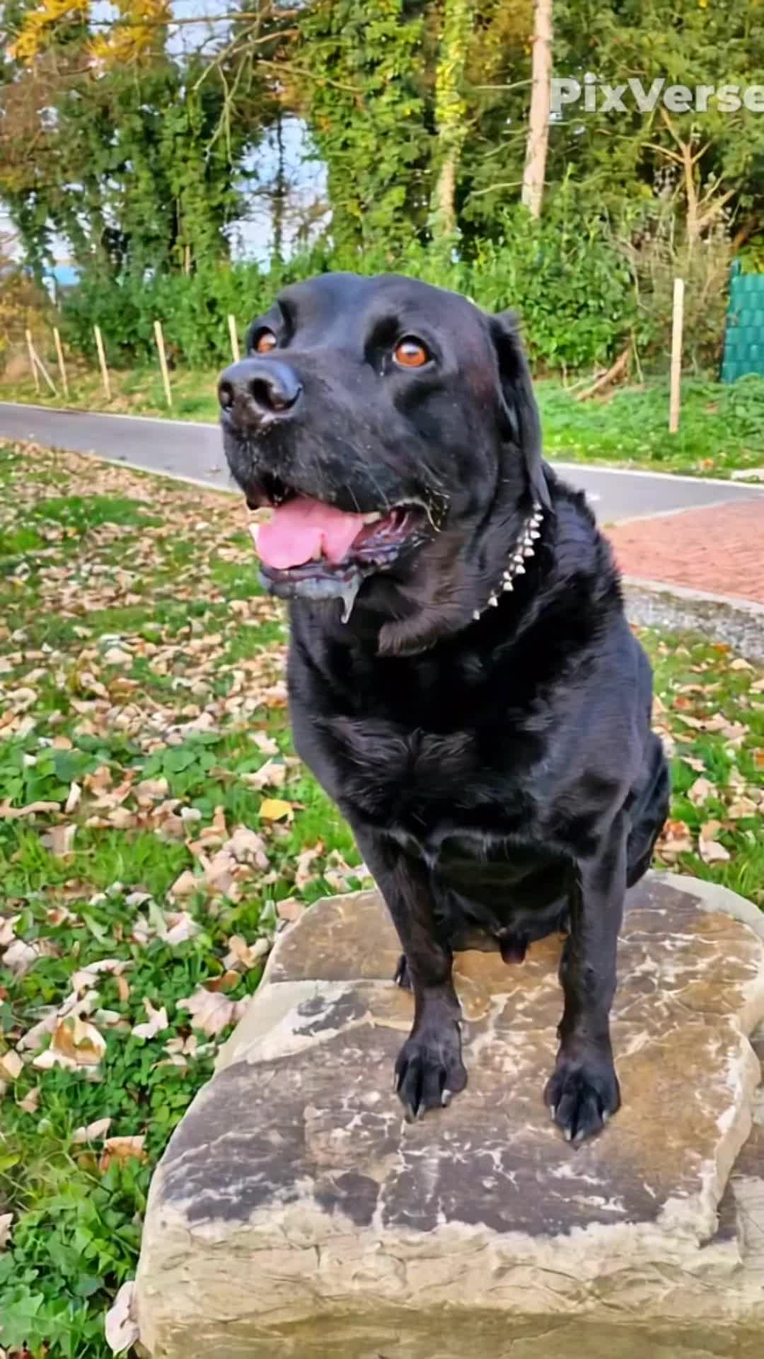 @Christiane & Curtis🐕