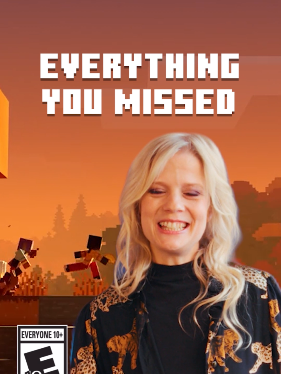 @Minecraft