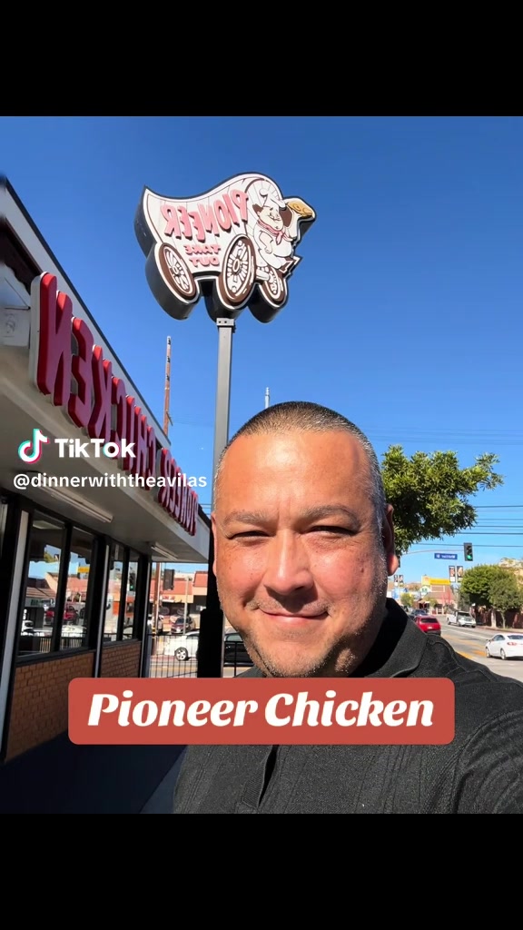 @Pioneer chicken Take Out