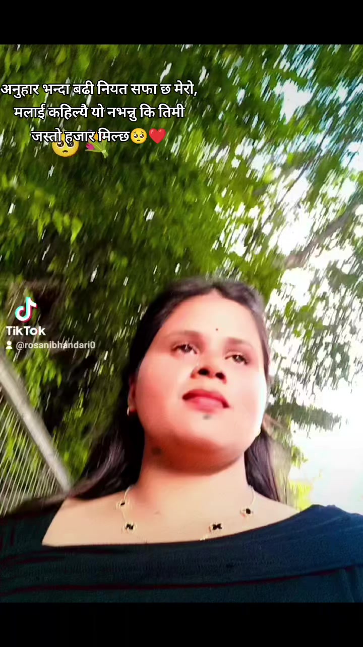 @रोस्नी भण्डारी🧿