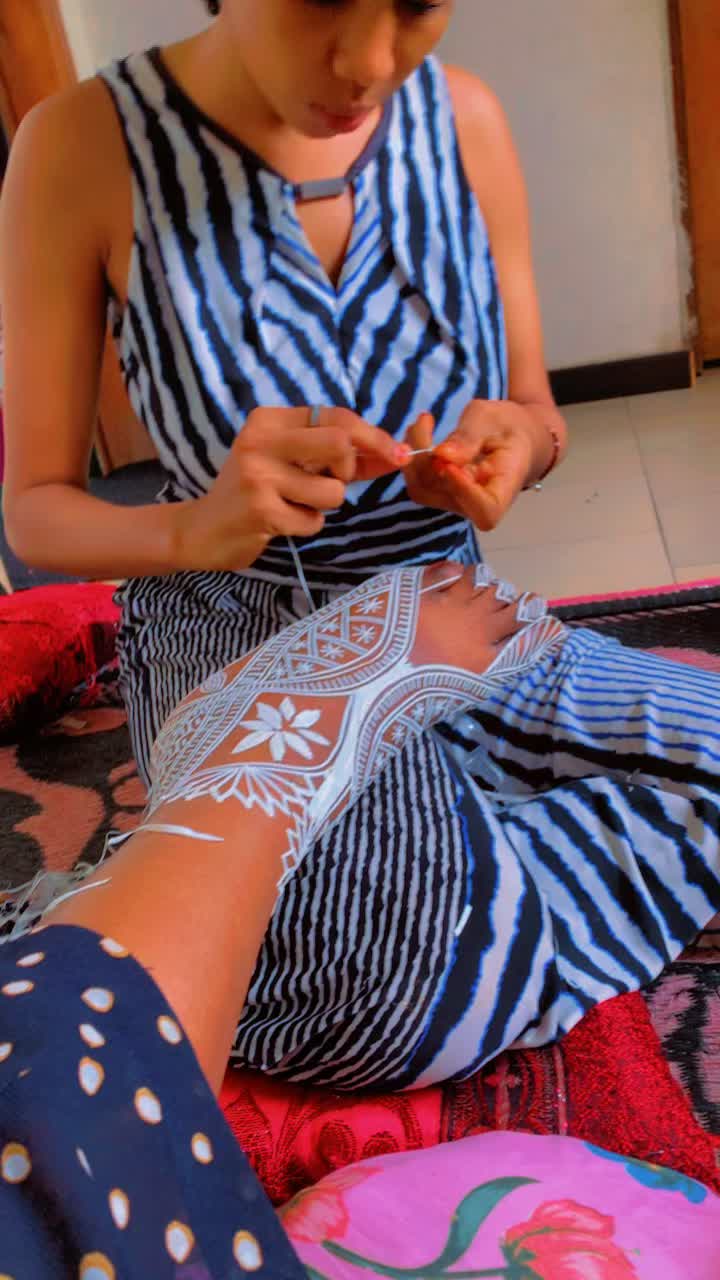 @Aïcha Ba❤️Henné 💕