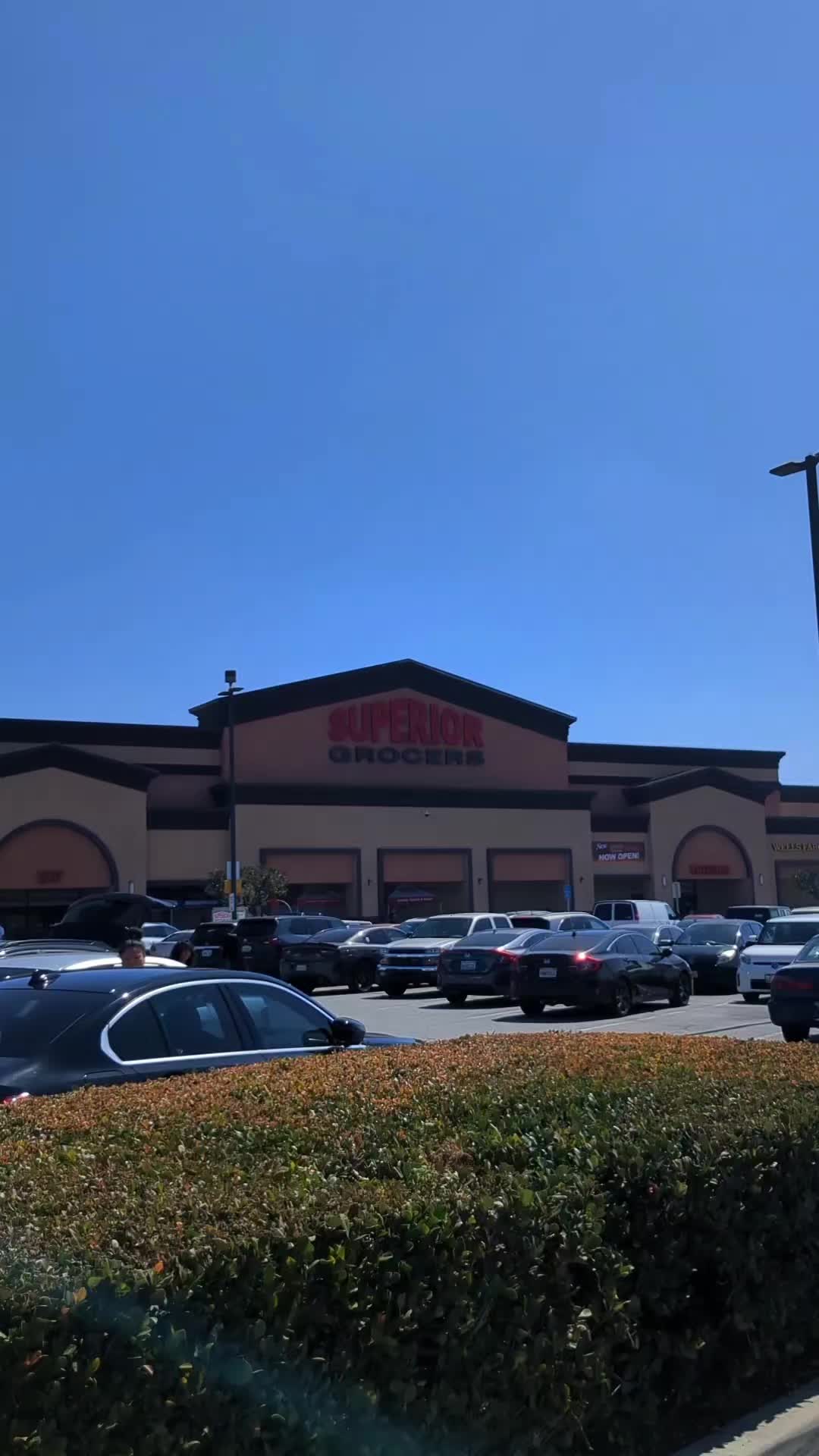 @Superior Grocers