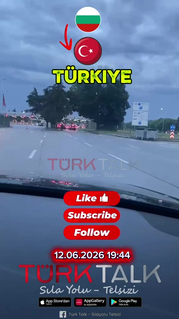 @Türk Talk - SilaYolu Telsizi