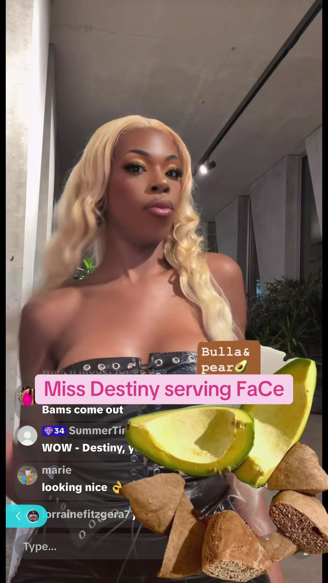 @Bulla and pear 🥑
