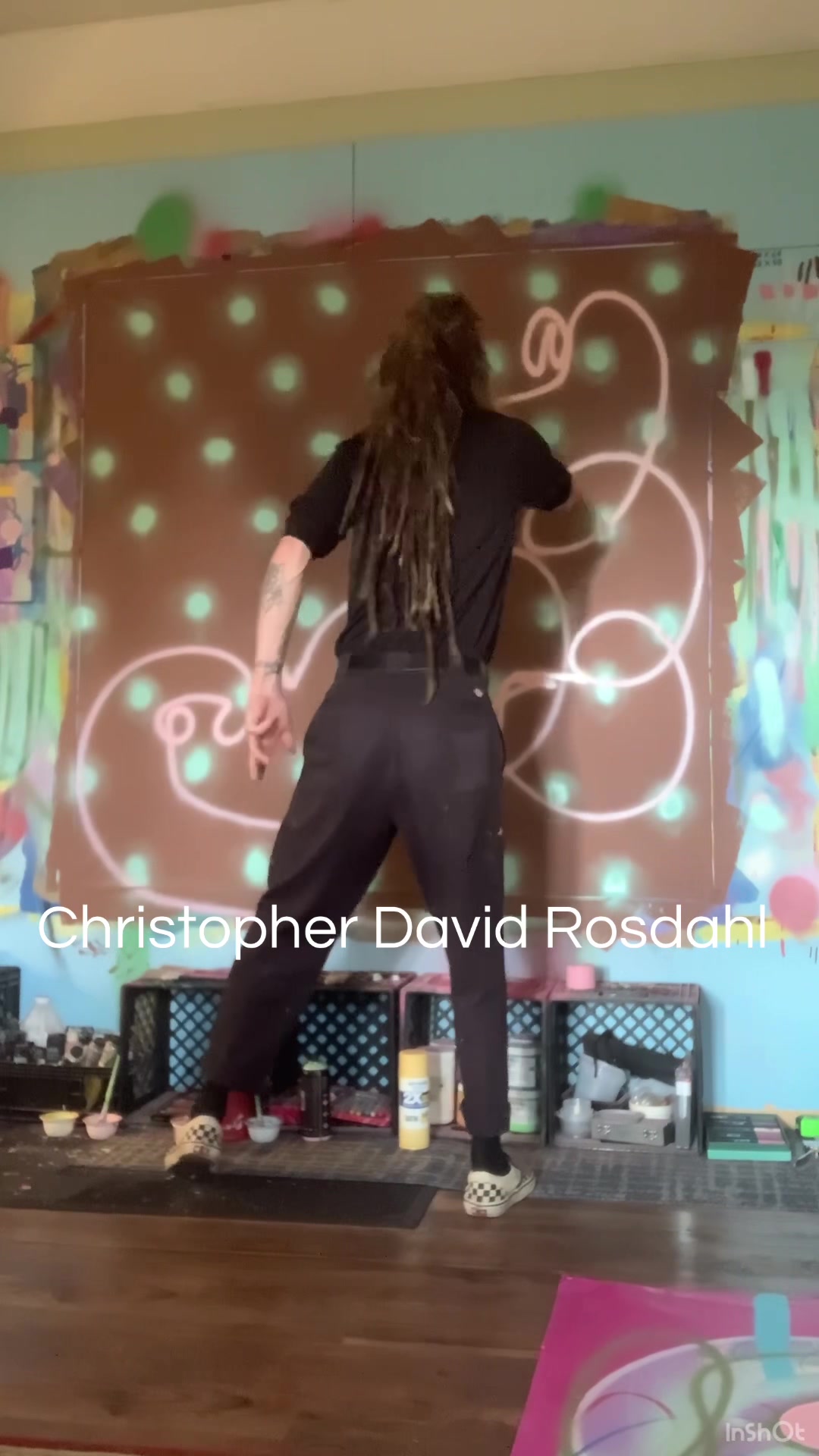 @Christopher David Rosdahl