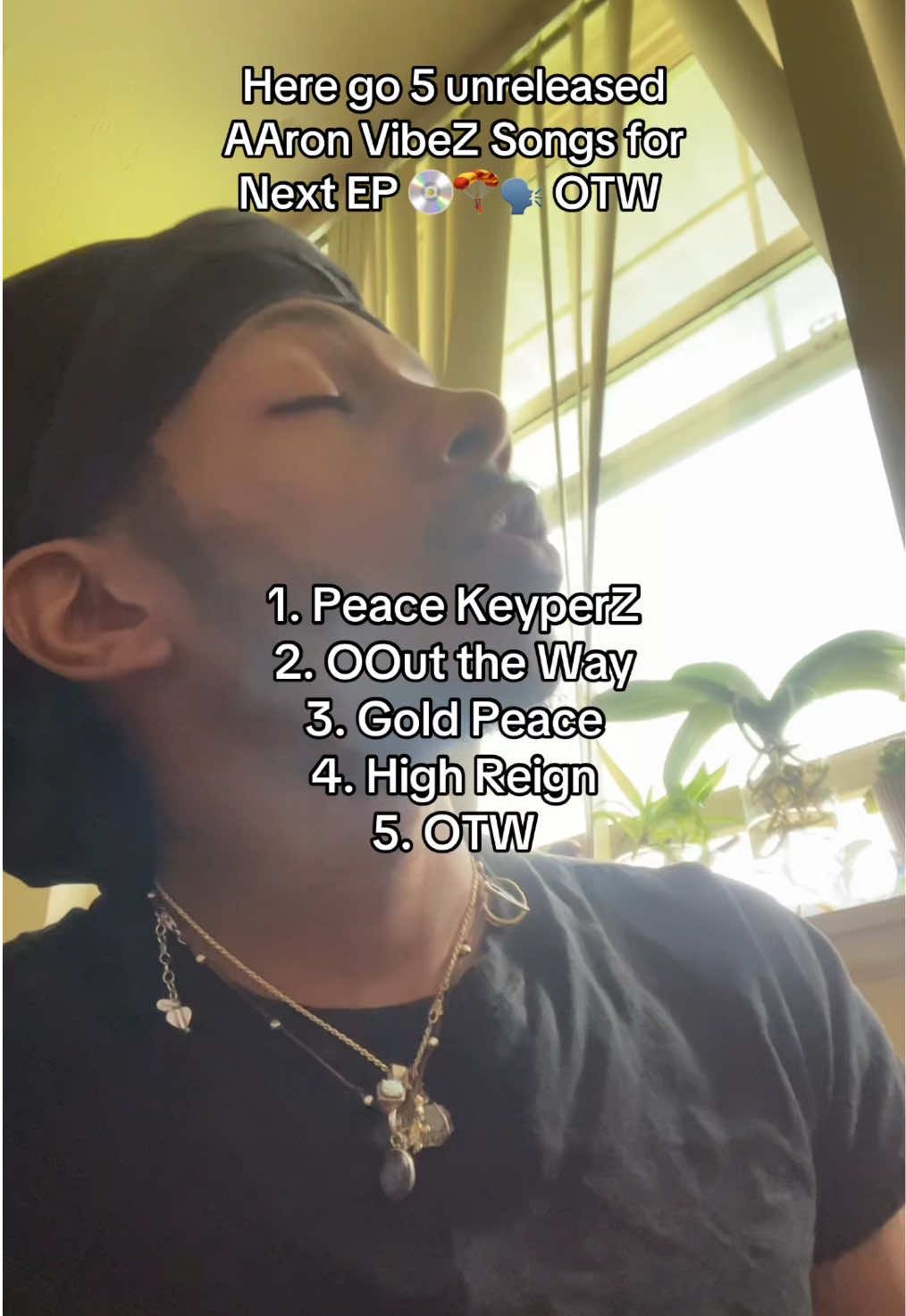 @AAron VibeZ ( BeeAPeace ) ๐๐ฆ