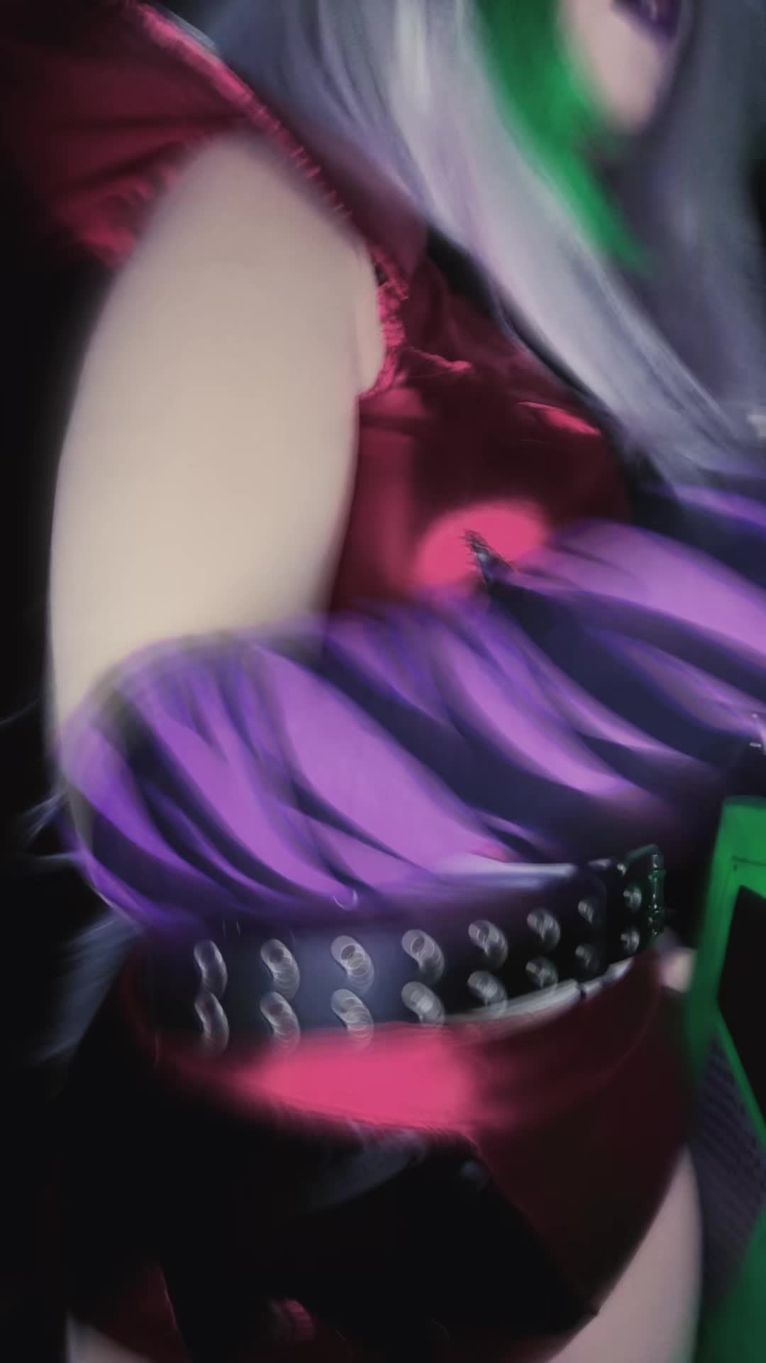 @Nyx Ghoulette