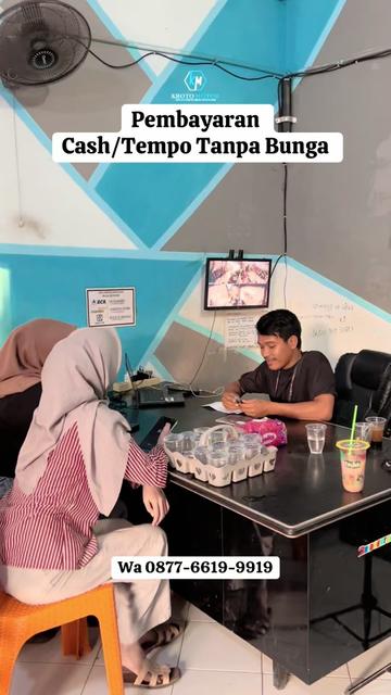 @Kroto Motor Widasari