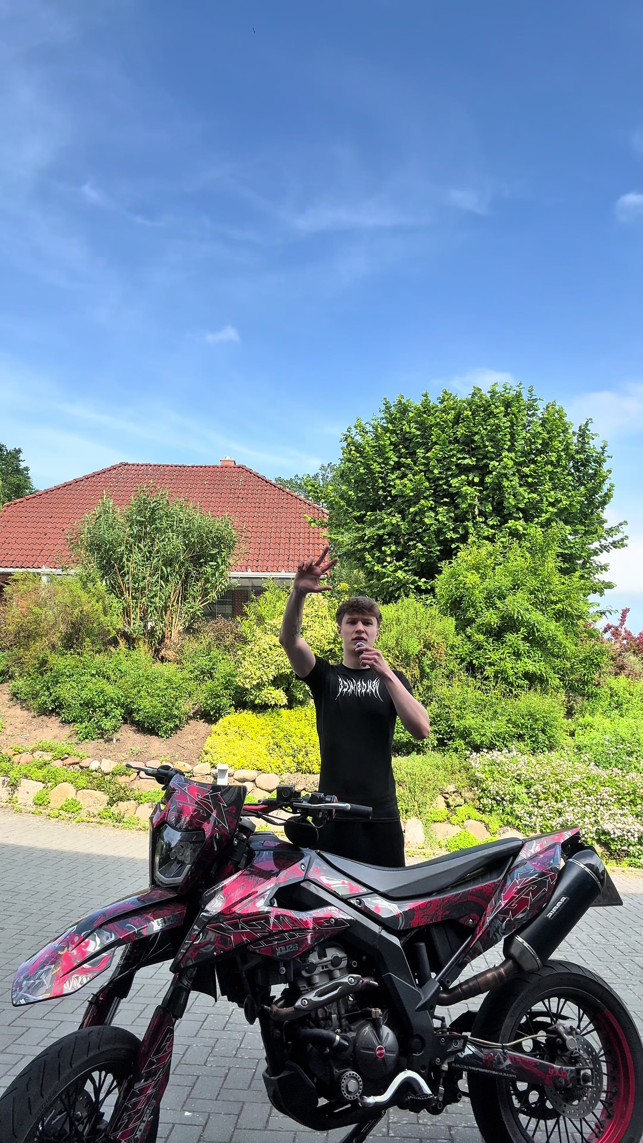 @Basti | Aprilia SX