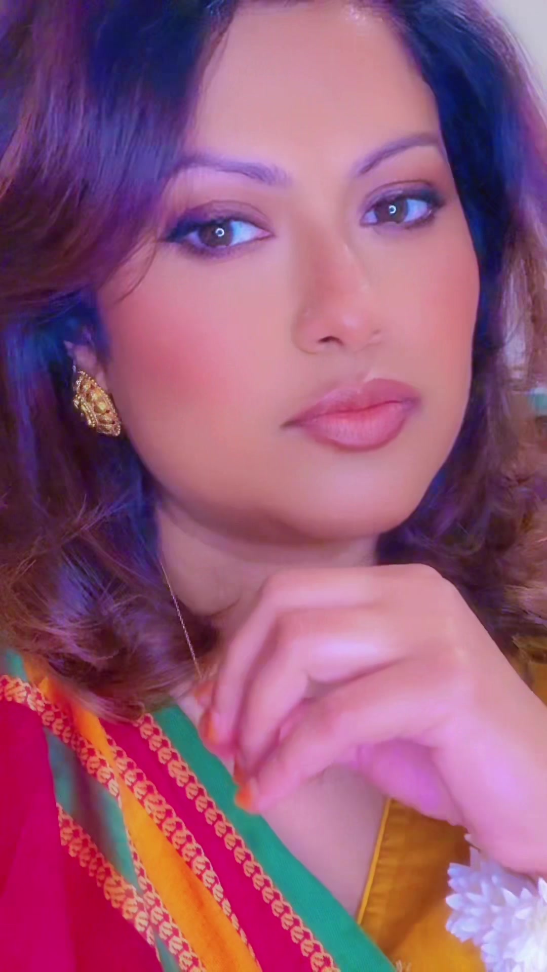 @woman with attitude