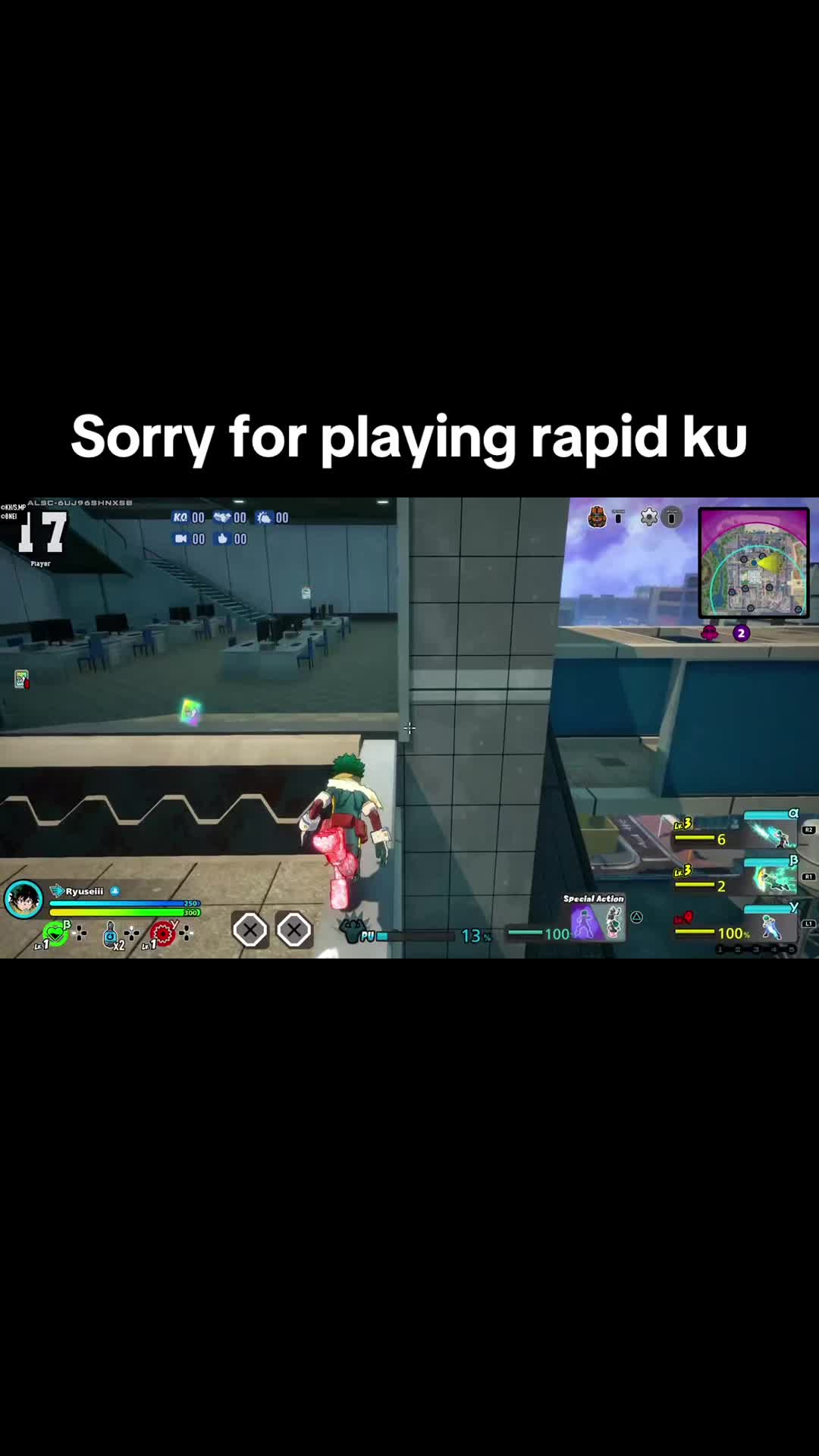 @Ryuseii