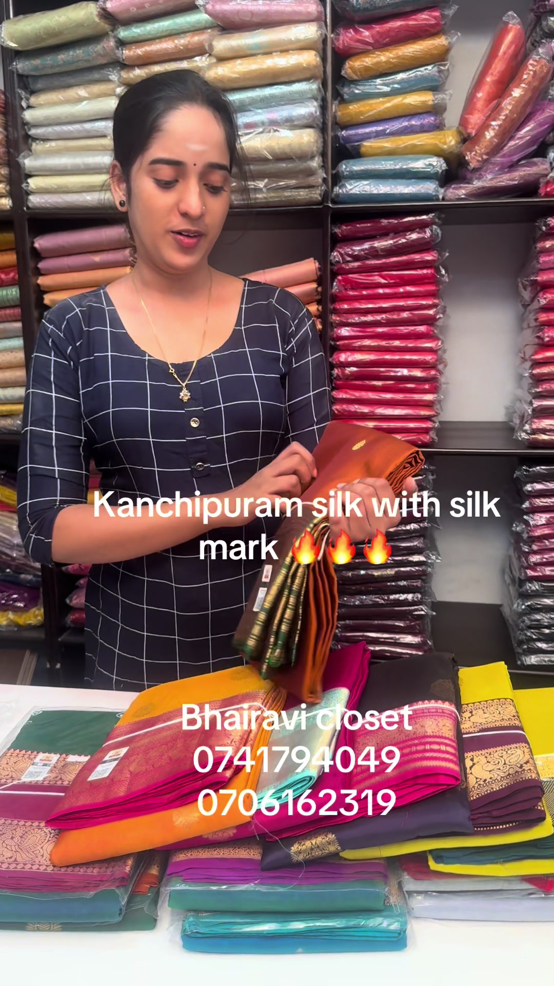 @BHAIRAVI CLOSET