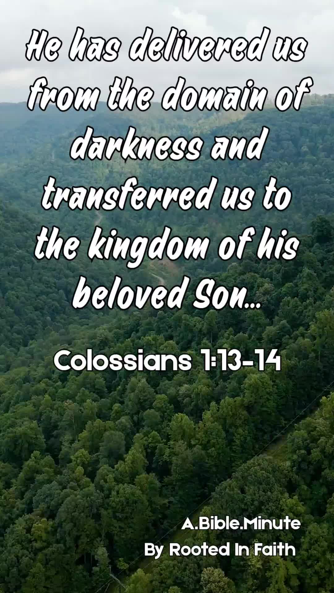 @A Bible Minute
