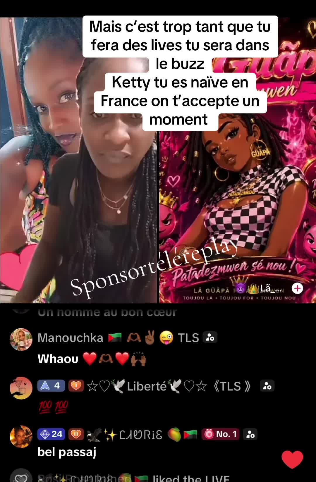 @Sponsort&eacute;l&eacute;replay
